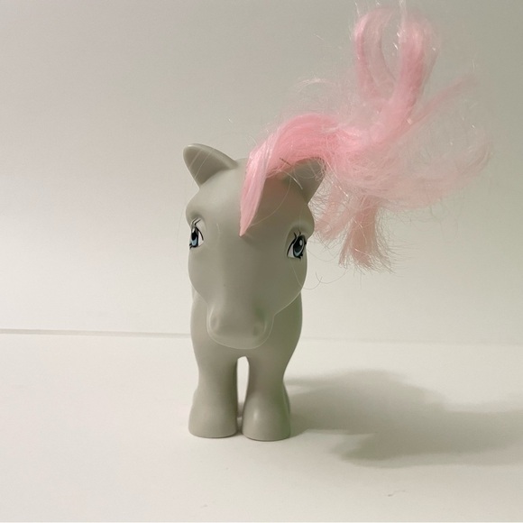 2007 My Little Pony 25th Anniversary Snuzzle MLP - Picture 4 of 14